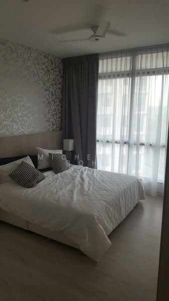Service Residence for Sale at Aragreens - Michelle Boh - Bedroom - PropertyGuru.com.my