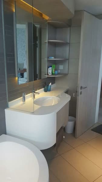 Service Residence for Sale at Aragreens - Michelle Boh - Bathroom - PropertyGuru.com.my