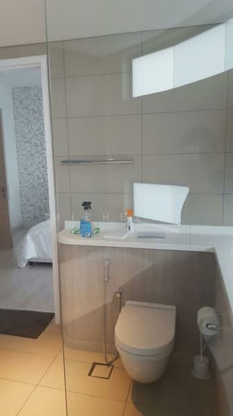 Service Residence for Sale at Aragreens - Michelle Boh - Bathroom - PropertyGuru.com.my