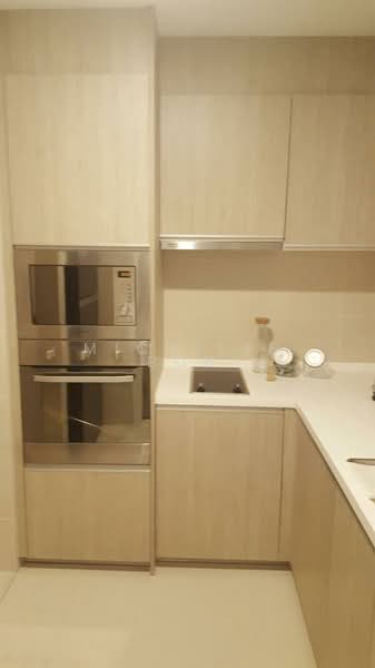Service Residence for Sale at Aragreens - Michelle Boh - Kitchen - PropertyGuru.com.my