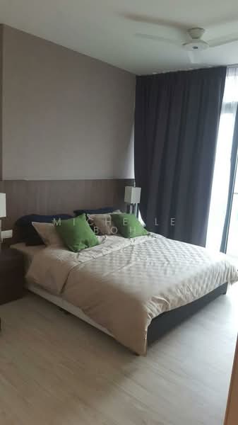 Service Residence for Sale at Aragreens - Michelle Boh - Bedroom - PropertyGuru.com.my