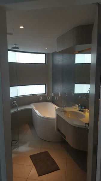 Service Residence for Sale at Aragreens - Michelle Boh - Bathroom - PropertyGuru.com.my