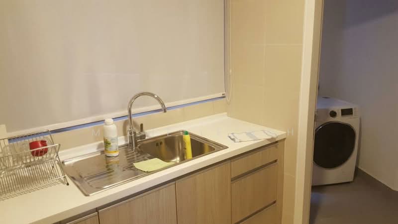 Service Residence for Sale at Aragreens - Michelle Boh - Kitchen - PropertyGuru.com.my