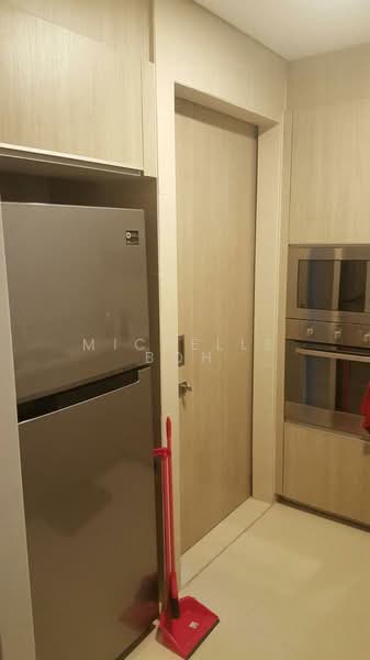 Service Residence for Sale at Aragreens - Michelle Boh - Kitchen - PropertyGuru.com.my