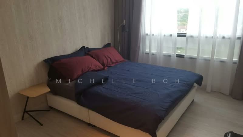 Service Residence for Sale at Aragreens - Michelle Boh - Bedroom - PropertyGuru.com.my
