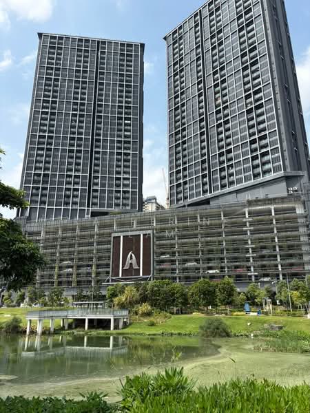 Service Residence for Rent at Aera Residence - Katherine Lam - Exterior - PropertyGuru.com.my