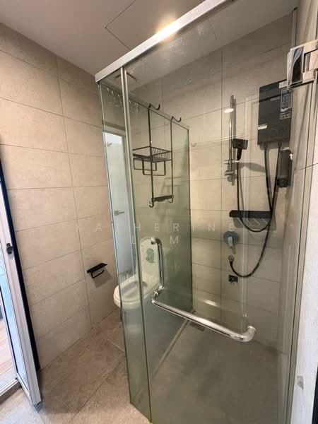 Service Residence for Rent at Aera Residence - Katherine Lam - Bathroom - PropertyGuru.com.my