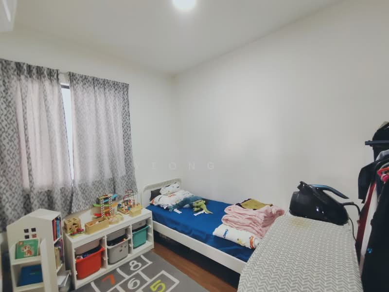 Service Residence for Sale at Amerin Residence - Yeong . - Bedroom - PropertyGuru.com.my