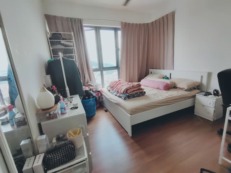 Service Residence for Sale at Amerin Residence - Yeong . - Bedroom - PropertyGuru.com.my
