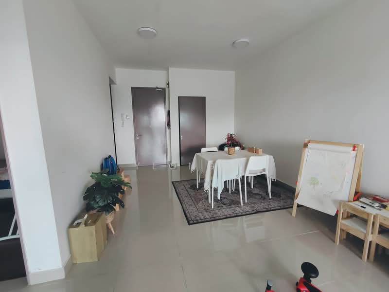 Service Residence for Sale at Amerin Residence - Yeong . - Dining Room - PropertyGuru.com.my