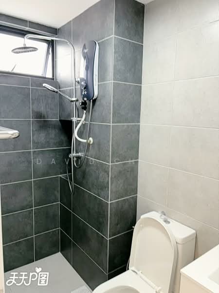 Pangsapuri untuk Disewa di Vista Sentul Residences - David Chung - Bathroom - PropertyGuru.com.my