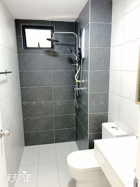 Pangsapuri untuk Disewa di Vista Sentul Residences - David Chung - Bathroom - PropertyGuru.com.my