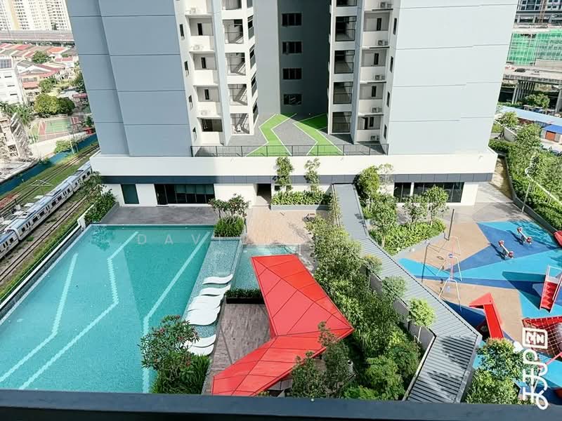 Pangsapuri untuk Disewa di Vista Sentul Residences - David Chung - Exterior - PropertyGuru.com.my