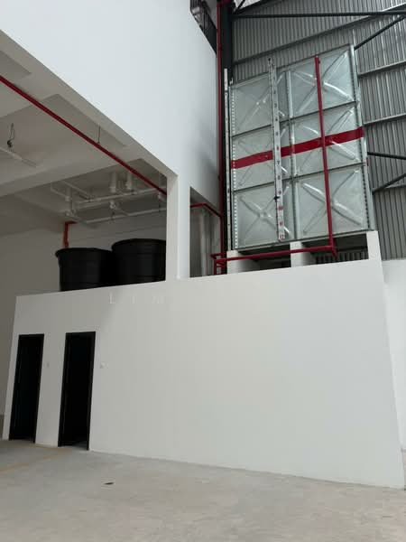 Detached Factory for Rent in Kampung Sri Cheeding (Jenjarom) - Lim Jeon - Interior - PropertyGuru.com.my