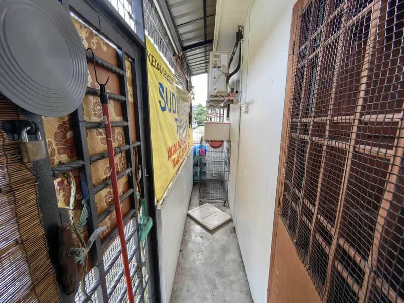 1-storey Terraced House for Sale in Taman Puteri Wangsa (Ulu Tiram) - Valerie Hee - Exterior - PropertyGuru.com.my