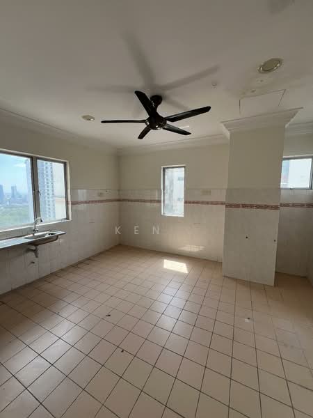 Pangsapuri untuk Dijual di Sri Bayu Apartments - Ken . - Kitchen - PropertyGuru.com.my