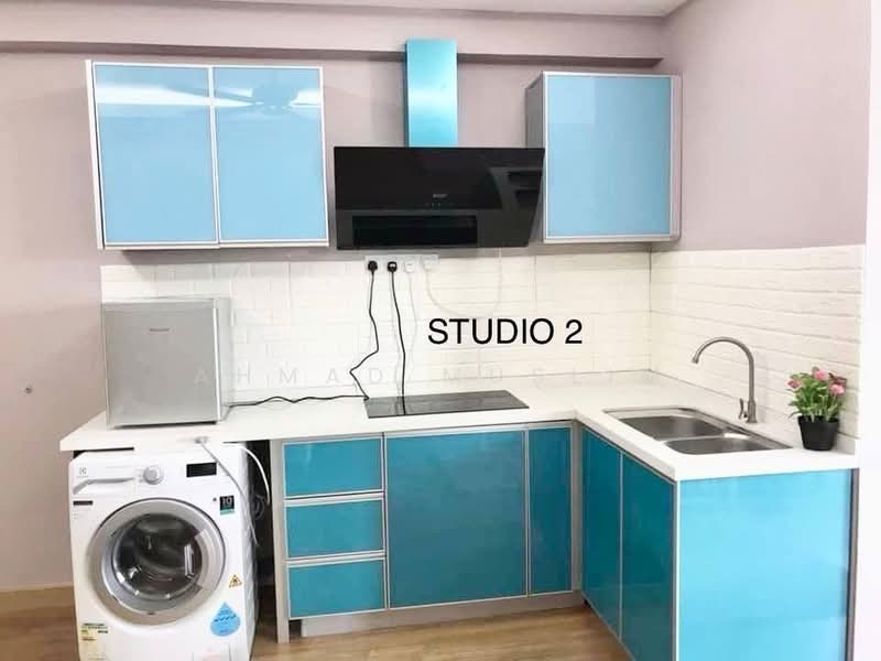 Servis Apartment untuk Dijual di Saville @ Cheras - Ahmad Muslim - PropertyGuru.com.my