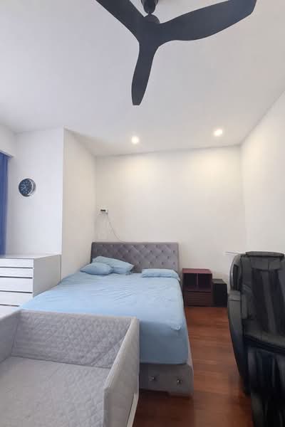 Cluster House for Sale in Taman Ekoflora (Johor Bahru) - Kelvin Kong Wren - Bedroom - PropertyGuru.com.my