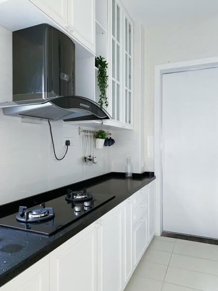 Cluster House for Sale in Taman Ekoflora (Johor Bahru) - Kelvin Kong Wren - Kitchen - PropertyGuru.com.my