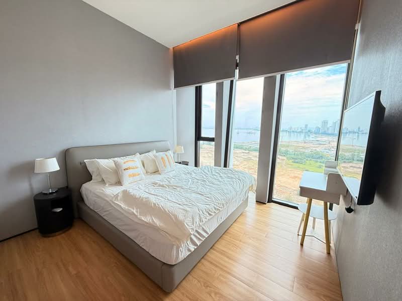 Servis Apartment untuk Disewa di City of Dreams - Quvee Ooi - Bedroom - PropertyGuru.com.my