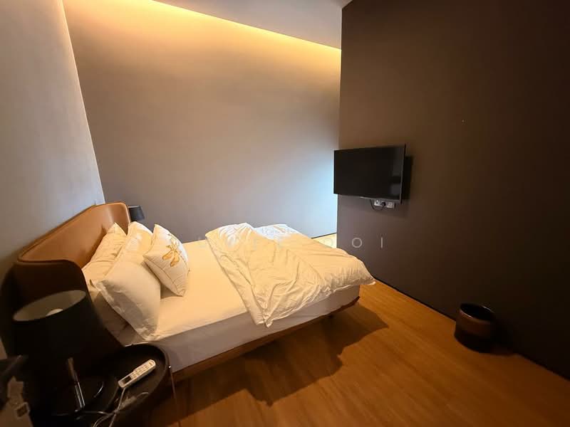 Servis Apartment untuk Disewa di City of Dreams - Quvee Ooi - Bedroom - PropertyGuru.com.my