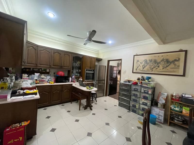 Rumah Teres 2 Tingkat untuk Dijual di Taman Tun Dr. Ismail (Kuala Lumpur) - Zack Ng - Kitchen - PropertyGuru.com.my