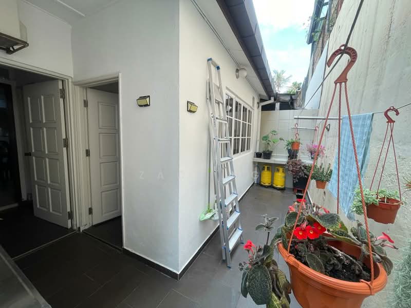 Rumah Teres 2 Tingkat untuk Dijual di Taman Tun Dr. Ismail (Kuala Lumpur) - Zack Ng - Exterior - PropertyGuru.com.my