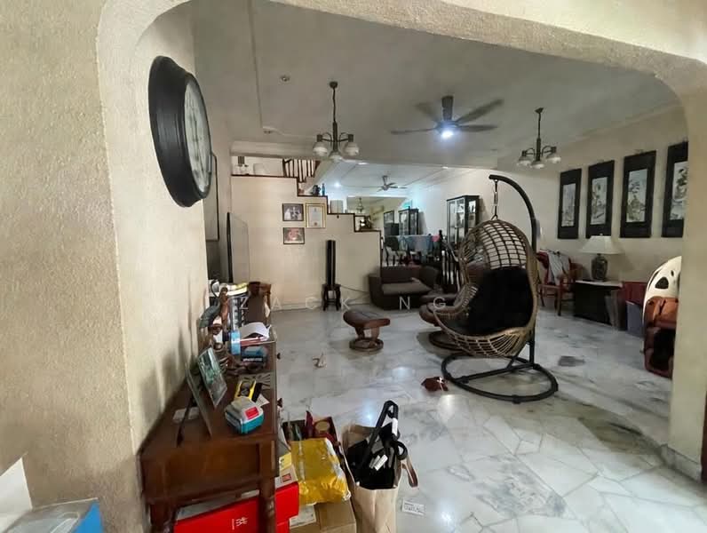 Rumah Teres 2 Tingkat untuk Dijual di Taman Tun Dr. Ismail (Kuala Lumpur) - Zack Ng - Living Room - PropertyGuru.com.my