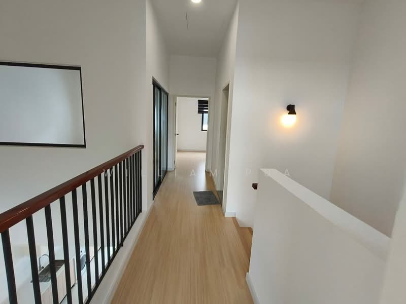 2-storey Terraced House for Rent in Dengkil (Selangor) - William Pua - Corridor - PropertyGuru.com.my