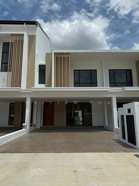 2-storey Terraced House for Rent in Dengkil (Selangor) - William Pua - Exterior - PropertyGuru.com.my