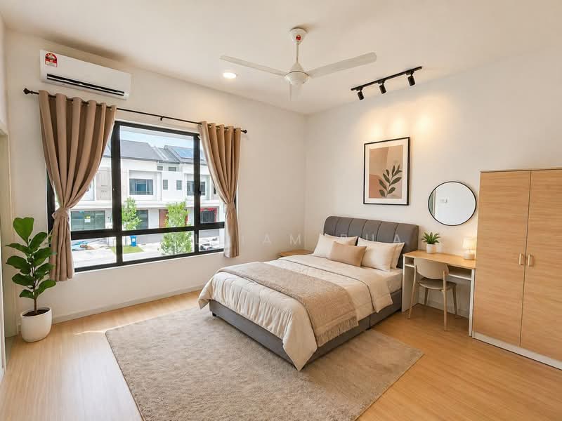 Bedroom