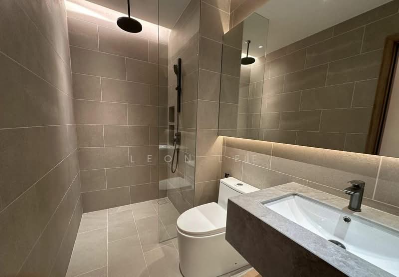 Service Residence for Sale at Armani Hallson KLCC - Leon Lee - Bathroom - PropertyGuru.com.my