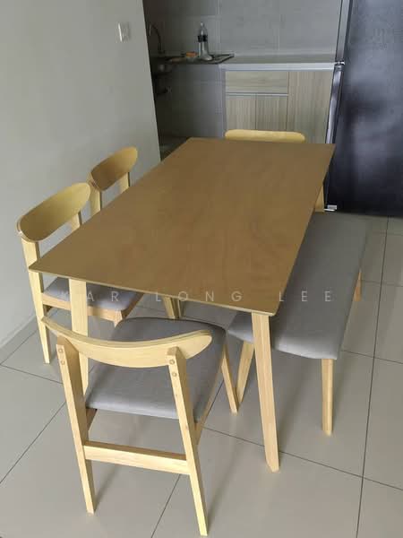 Apartment for Rent at Residensi Kampung Paloh (PR1MA @ Kampung Paloh) - Kar Long Lee - Dining Room - PropertyGuru.com.my