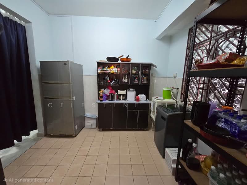Bungalow for Sale in Taman Tasik Semenyih (Semenyih) - Celestine Ting - Kitchen - PropertyGuru.com.my