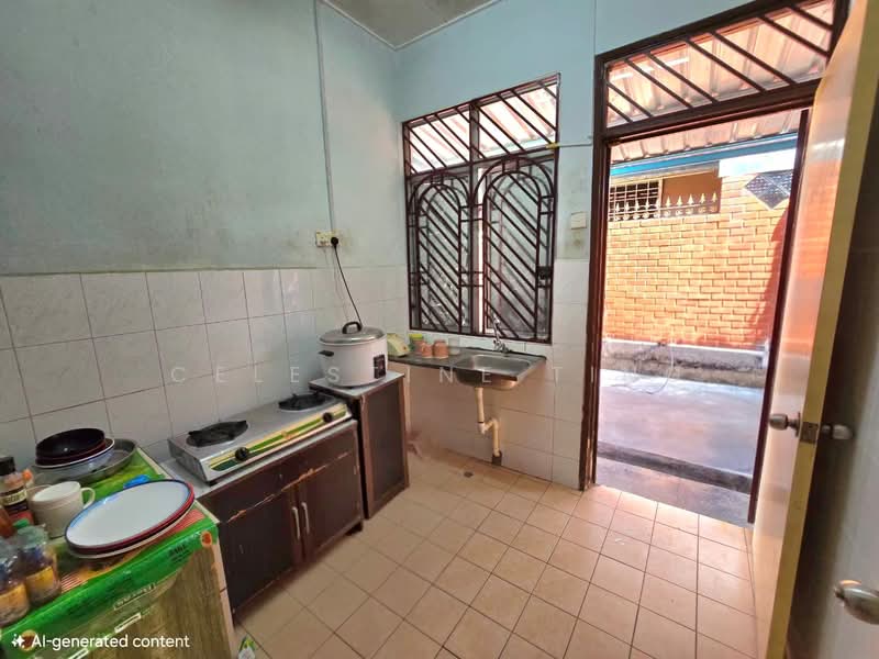 Bungalow for Sale in Taman Tasik Semenyih (Semenyih) - Celestine Ting - Kitchen - PropertyGuru.com.my