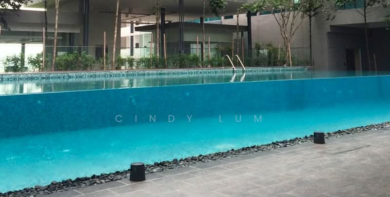 Service Residence for Sale at Mercu Summer Suites - Cindy Lum - Pool - PropertyGuru.com.my