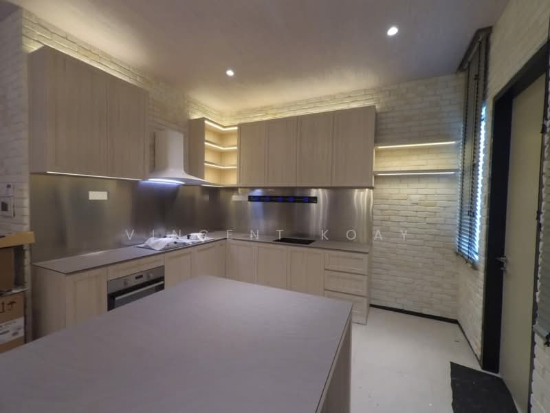 Kondominium untuk Dijual di Mira Residence - Vincent Koay - Kitchen - PropertyGuru.com.my