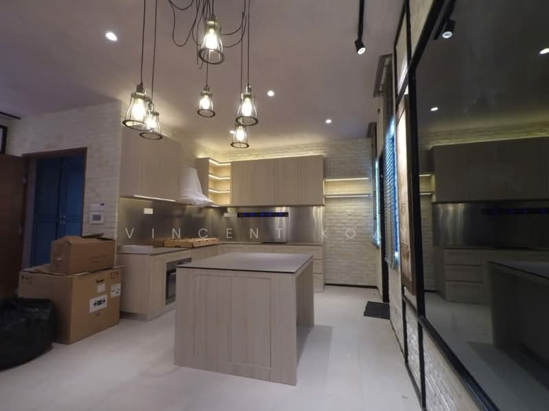 Kondominium untuk Dijual di Mira Residence - Vincent Koay - Kitchen - PropertyGuru.com.my