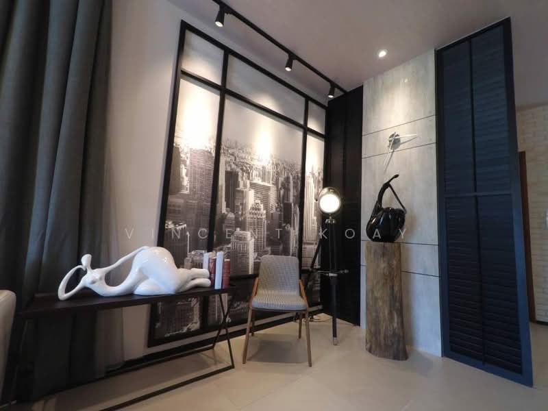 Kondominium untuk Dijual di Mira Residence - Vincent Koay - Living Room - PropertyGuru.com.my