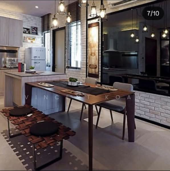 Kondominium untuk Dijual di Mira Residence - Vincent Koay - Kitchen - PropertyGuru.com.my