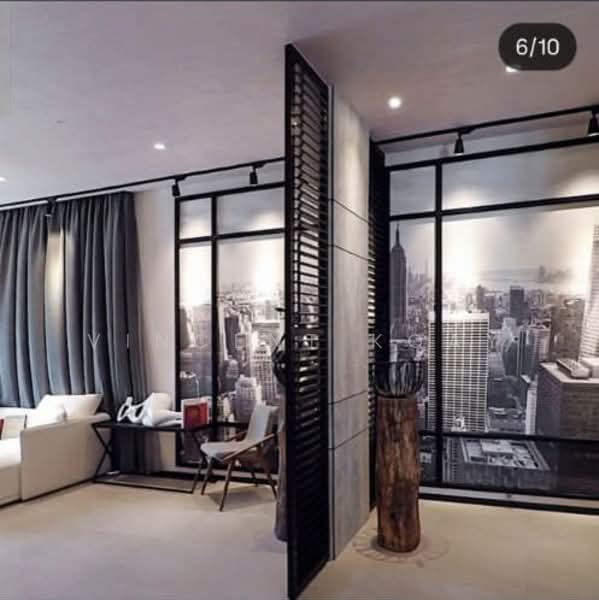 Kondominium untuk Dijual di Mira Residence - Vincent Koay - Living Room - PropertyGuru.com.my