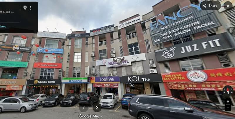 Shop for Rent in Sri Petaling (Kuala Lumpur) - Sasa Loh - Exterior - PropertyGuru.com.my