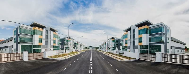 Kilang untuk Disewa di Skudai (Johor) - Jane Loh - Exterior - PropertyGuru.com.my