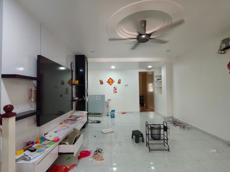 2-storey Terraced House for Rent in Batu Berendam (Melaka) - Woon . - Living Room - PropertyGuru.com.my