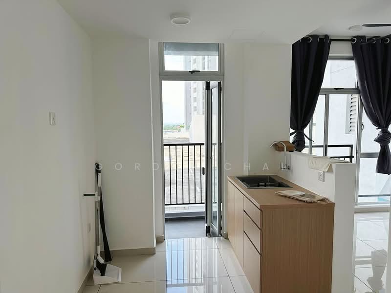 Service Residence for Rent at Midas @ Seri Alam - Gordon Chai - Kitchen - PropertyGuru.com.my