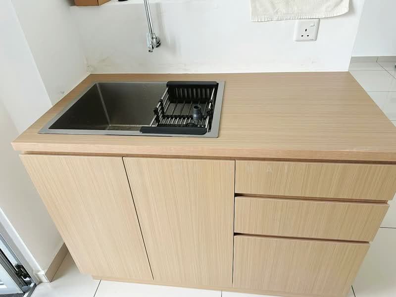 Service Residence for Rent at Midas @ Seri Alam - Gordon Chai - Kitchen - PropertyGuru.com.my