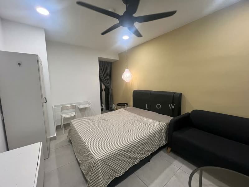 Service Residence for Rent at DK Impian - Sueann Low - Bedroom - PropertyGuru.com.my