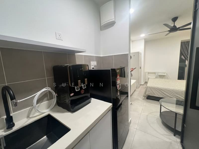 Service Residence for Rent at DK Impian - Sueann Low - Kitchen - PropertyGuru.com.my