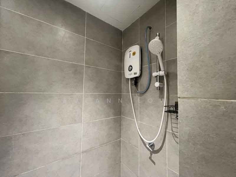 Service Residence for Rent at DK Impian - Sueann Low - Bathroom - PropertyGuru.com.my