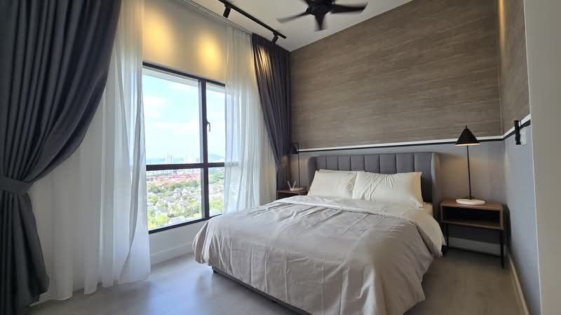 Service Residence for Rent at Maya Ara Residences - Sean Voon - Bedroom - PropertyGuru.com.my